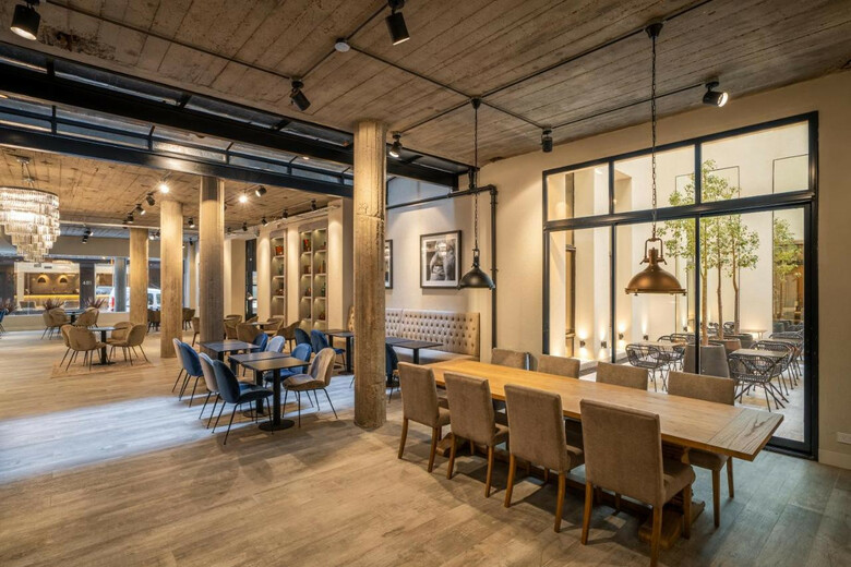 Efe Hotel & Cowork