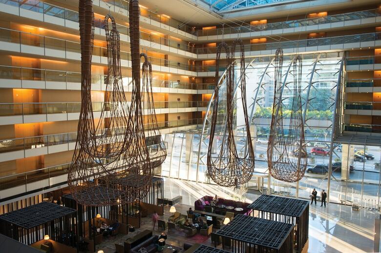Hotel Hilton Buenos Aires