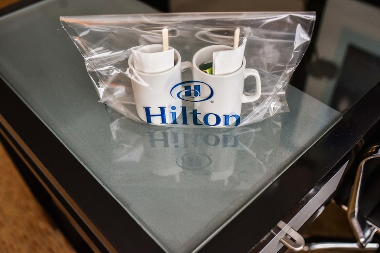 Hotel Hilton Buenos Aires