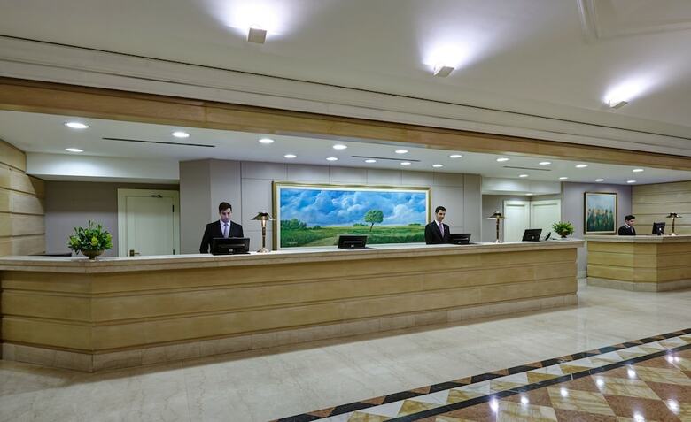 Hotel Intercontinental Buenos Aires