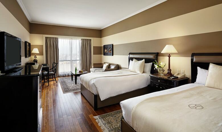Hotel Intercontinental Buenos Aires