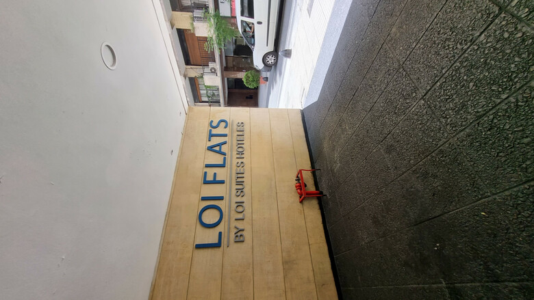 Hotel Loi Flats Buenos Aires