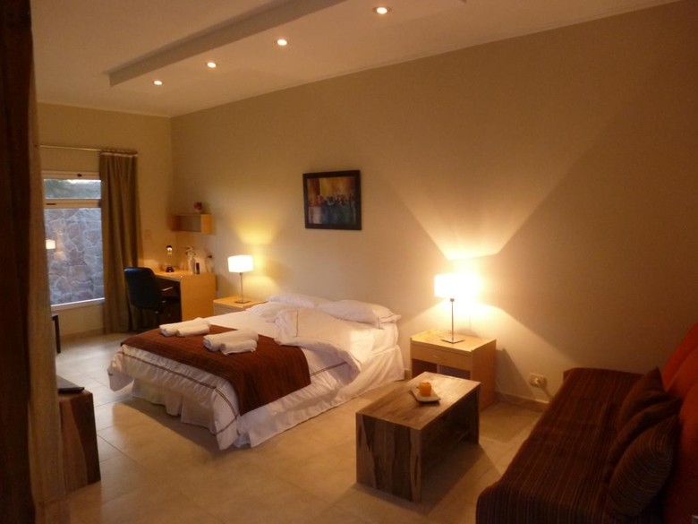 Hotel Los Platanos Caba�as