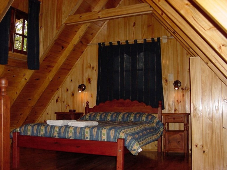 Hotel Los Platanos Caba�as