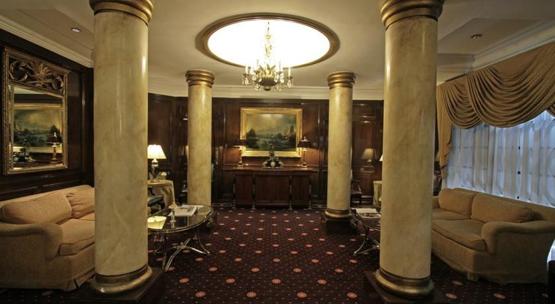 Plaza Hotel Buenos Aires