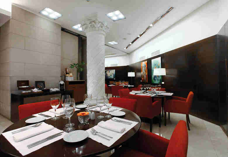 Hotel NH Collection Buenos Aires Jousten