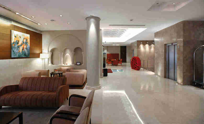 Hotel NH Collection Buenos Aires Jousten