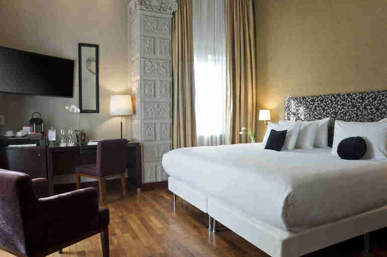 Hotel NH Collection Buenos Aires Jousten