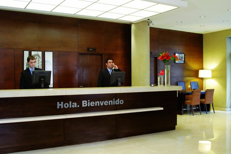 Hotel NH Collection Buenos Aires Jousten