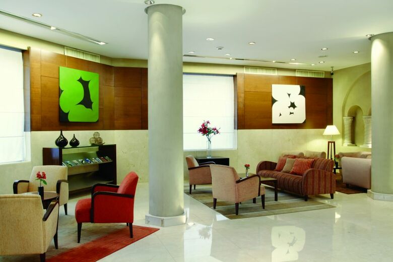 Hotel NH Collection Buenos Aires Jousten