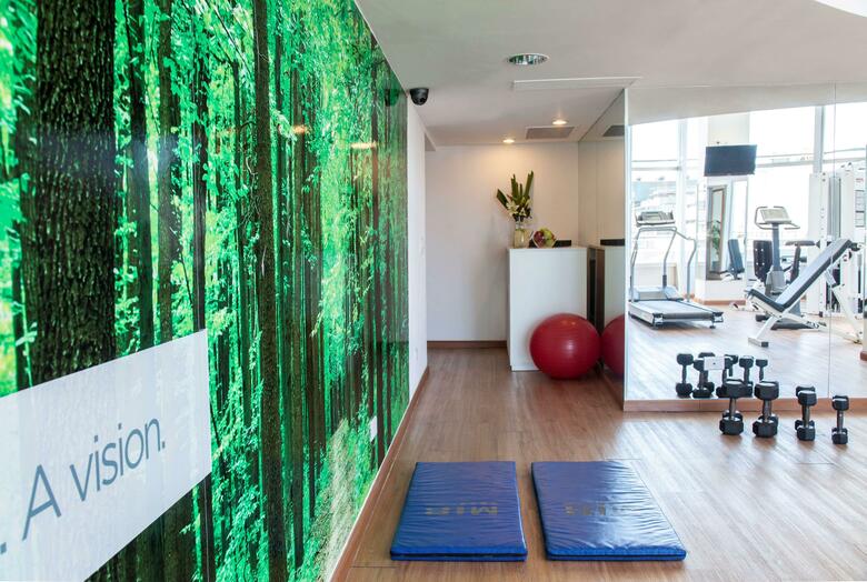 Hotel NH Buenos Aires Latino