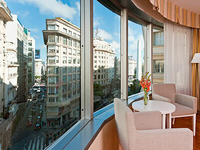 Hotel NH Buenos Aires Latino