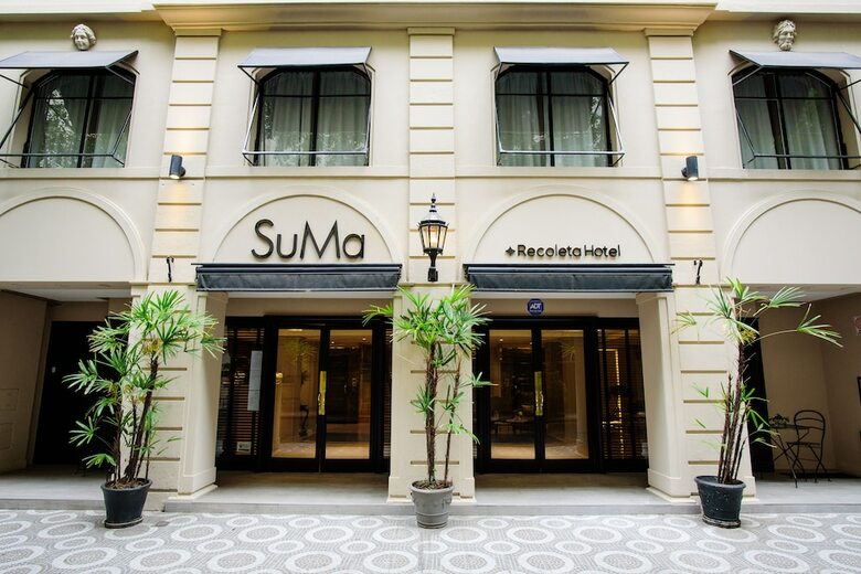 Suma Recoleta Hotel