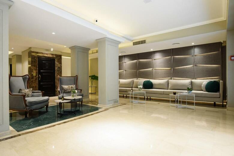 Suma Recoleta Hotel