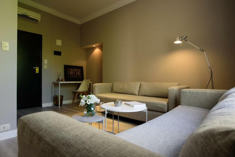 Suma Recoleta Hotel