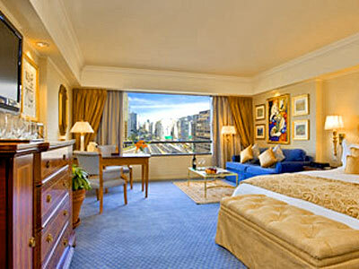 Park Tower - A Luxury Collection Hotel