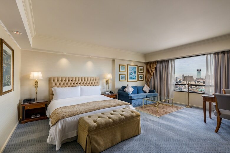 Park Tower - A Luxury Collection Hotel