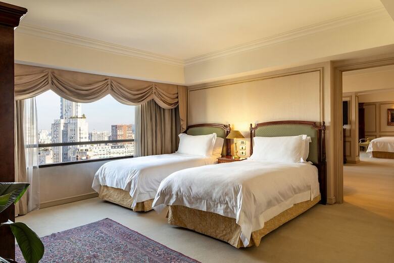 Park Tower - A Luxury Collection Hotel