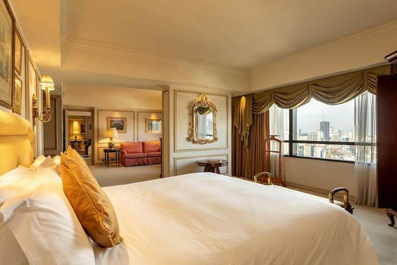 Park Tower - A Luxury Collection Hotel