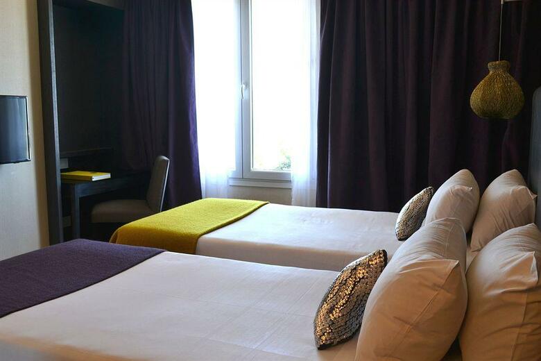 Hotel Esplendor Plaza Francia