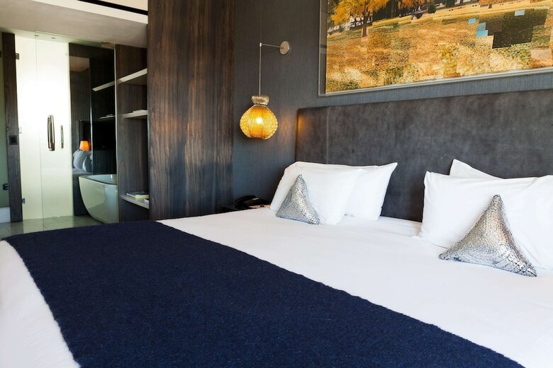 Hotel Esplendor Plaza Francia
