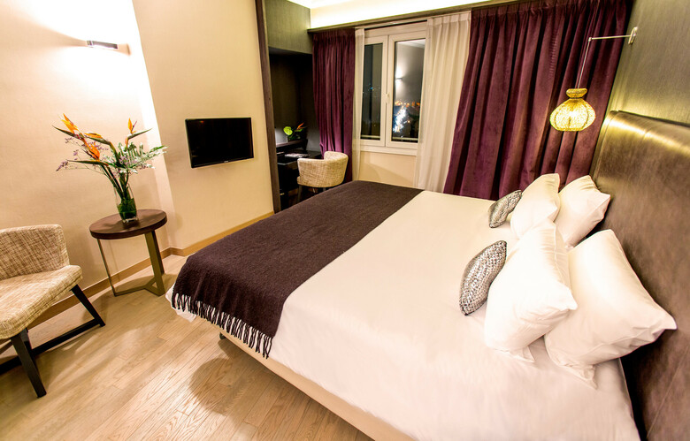 Hotel Esplendor Plaza Francia