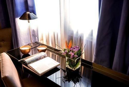 Hotel Esplendor Plaza Francia