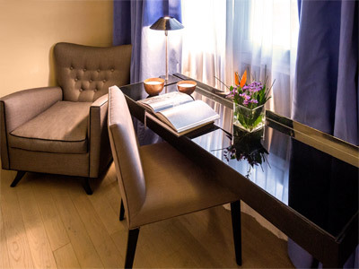 Hotel Esplendor Plaza Francia