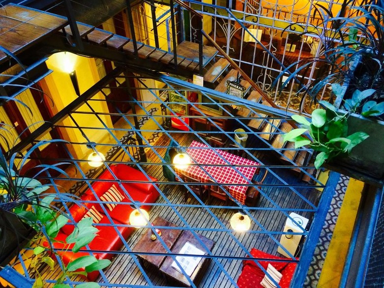 Hotel Portal Del Sur Hostel