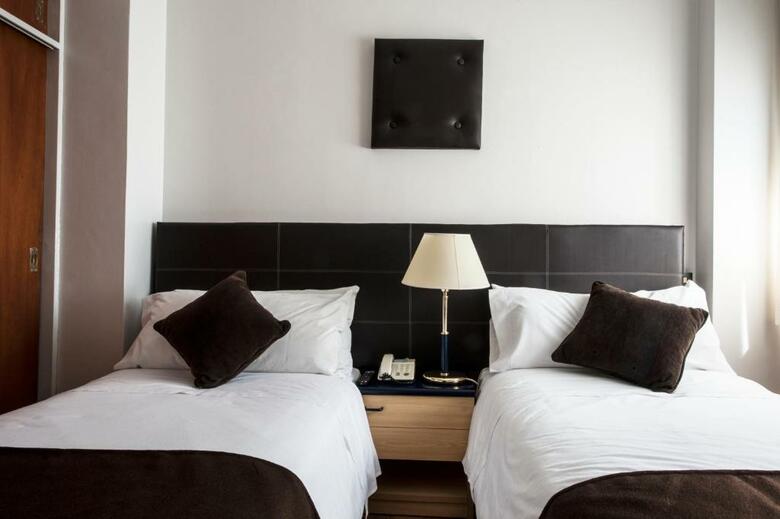 Hotel Cristoforo Colombo