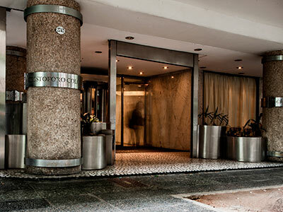 Hotel Cristoforo Colombo
