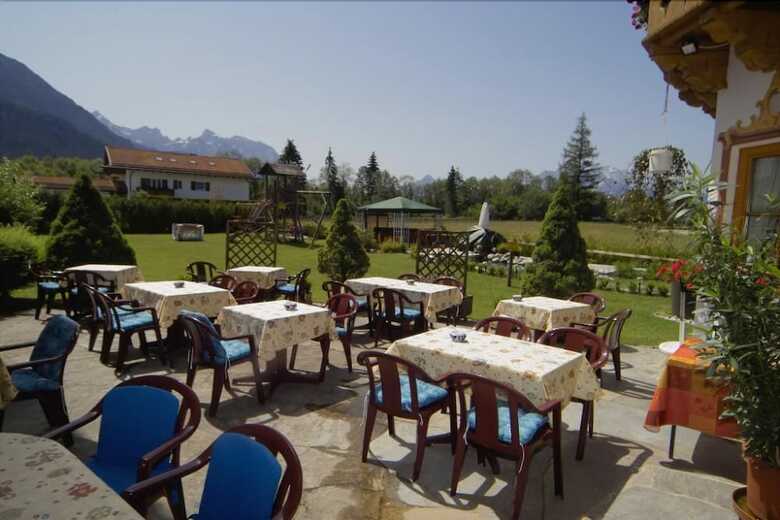 Hotel Wallgauer Hof