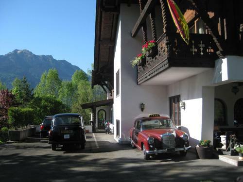 Panoramahotel Karwendelhof