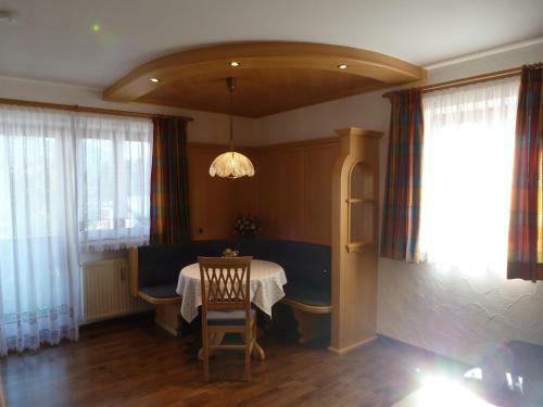 Apartamentos Ferienwohnung Wetterstein