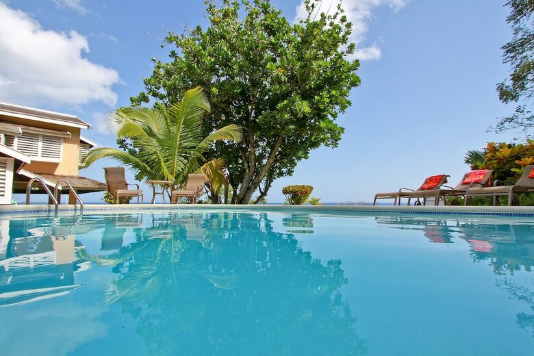 Villa Afterglow/mamiti Cove,ocho Rios 3br