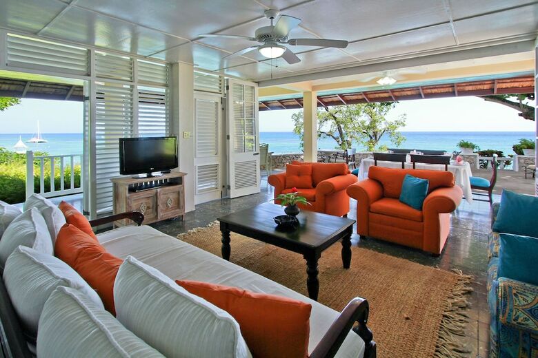 Villa Afterglow/mamiti Cove,ocho Rios 3br