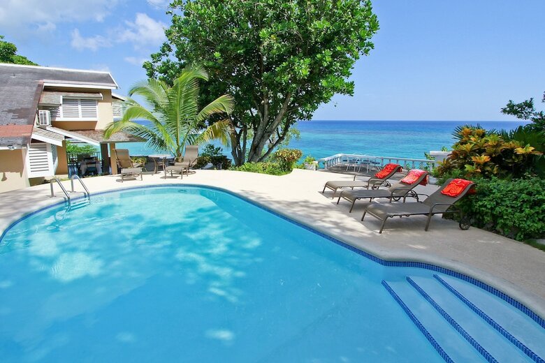 Villa Afterglow/mamiti Cove,ocho Rios 3br