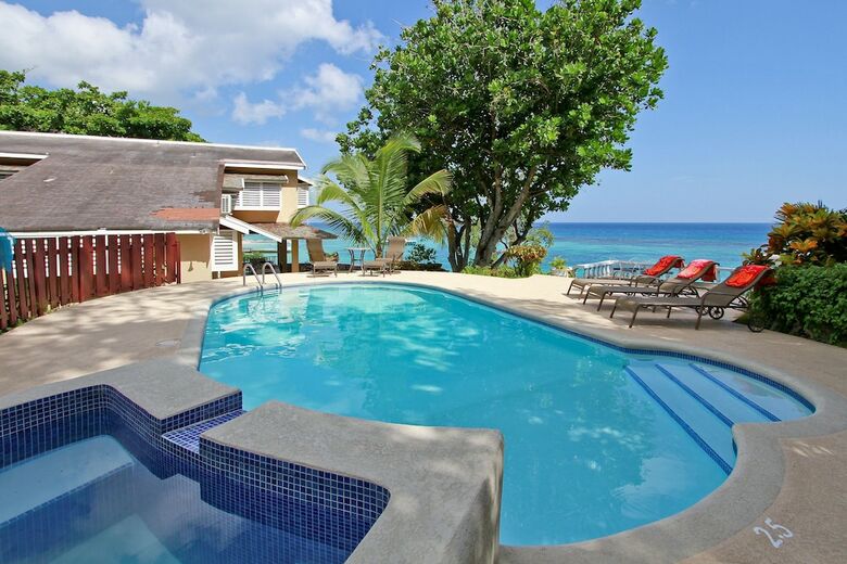 Villa Afterglow/mamiti Cove,ocho Rios 3br