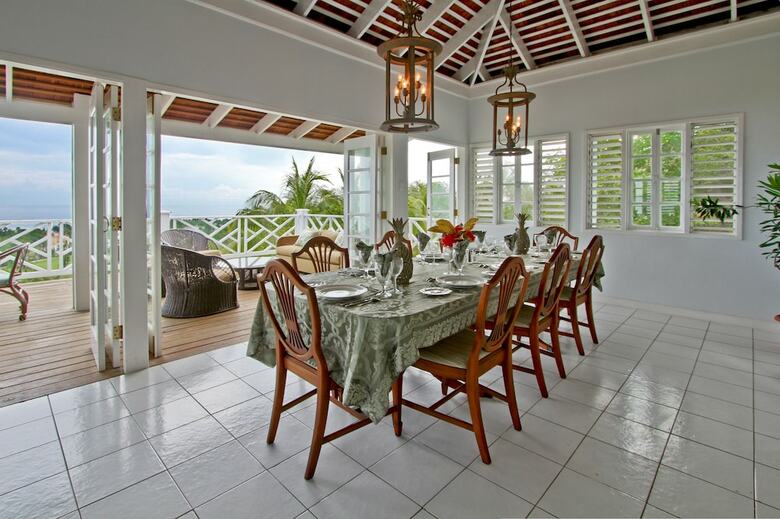 Serendipity, Montego Bay 5br