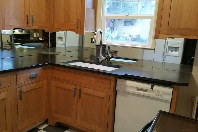 Spanish Craftsman Smarthouse 2 Baths