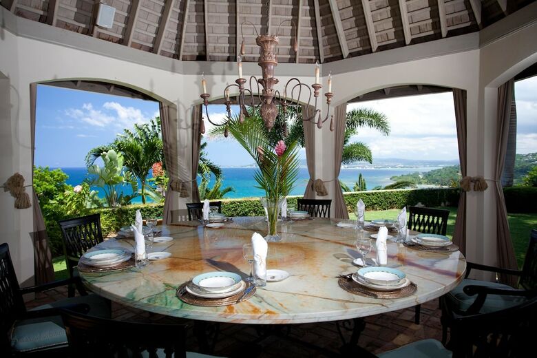 Bambu, Montego Bay, Jamaica Villas 4br
