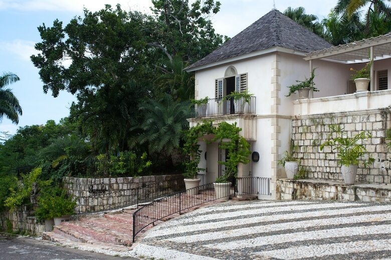 Bambu, Montego Bay, Jamaica Villas 4br