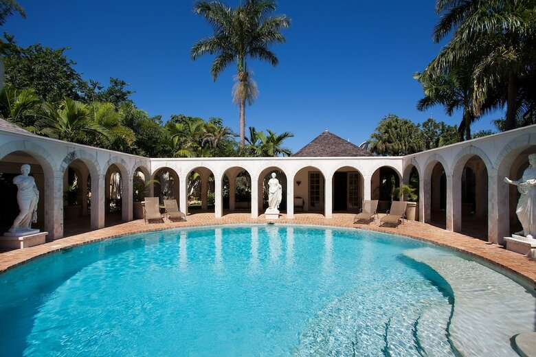 Bambu, Montego Bay, Jamaica Villas 4br