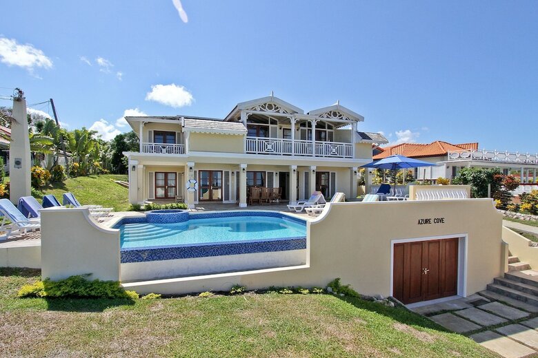 Azure Cove, Silver Sands. Jamaica Villas 5br