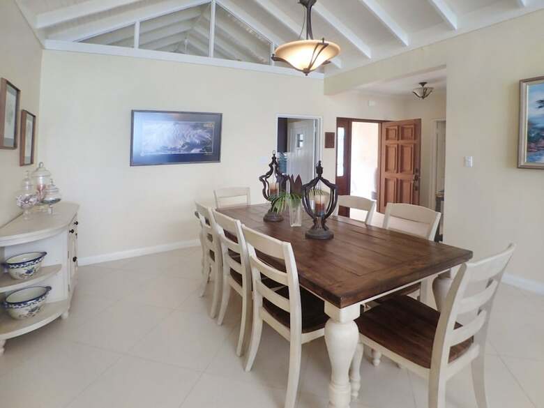 Villa Je Suis Content, Silver Sands 3br