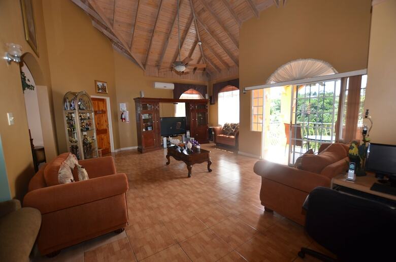 Dream Castle Villa, Montego Bay 8br