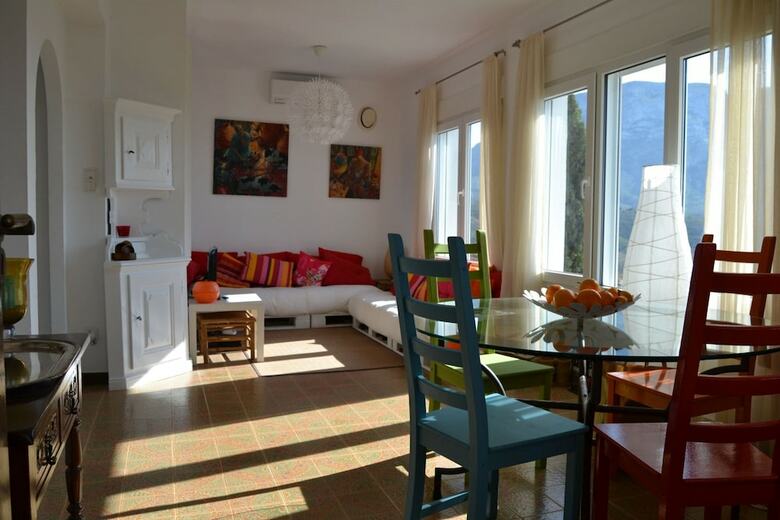 Villa Chalet Zorro