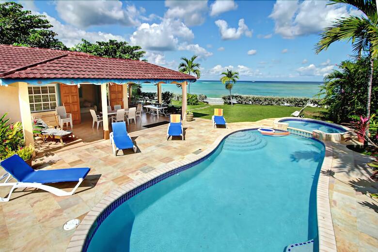 Baywatch,runaway Bay/jamaica Villas 5br