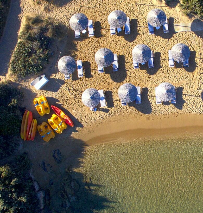 Seven Santa Maria Paros Boutique Hotel