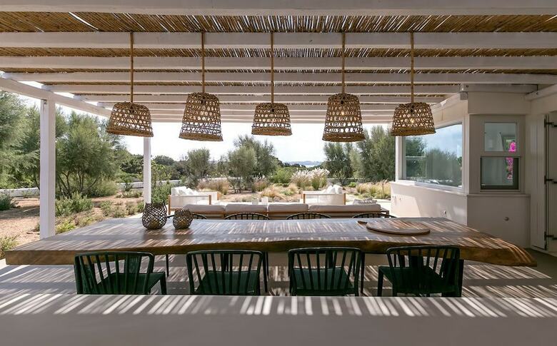Seven Santa Maria Paros Boutique Hotel